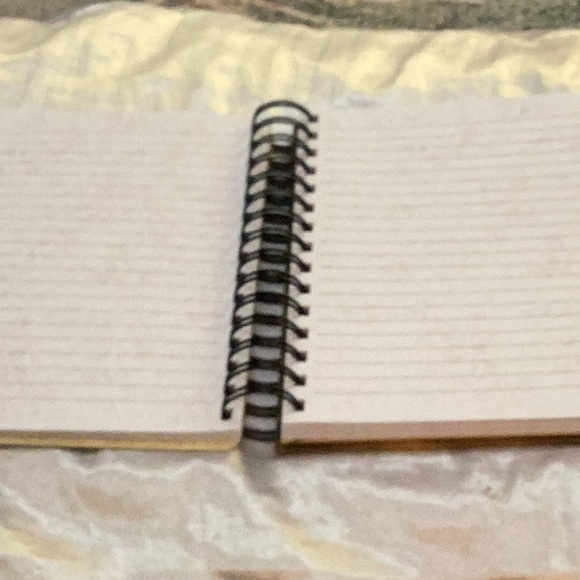 ππ»πNWT βTrust in the Lord βWire bound Brand New with tags Beautiful Journal ππ»π - Picture 9 of 10